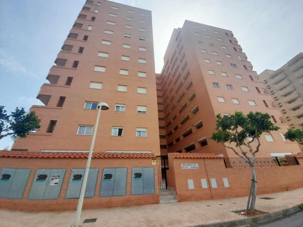Ferienwohnung Ayf Frontal Al Mar Con 2 Terrazas Y Wifi Oropesa del Mar Exterior foto
