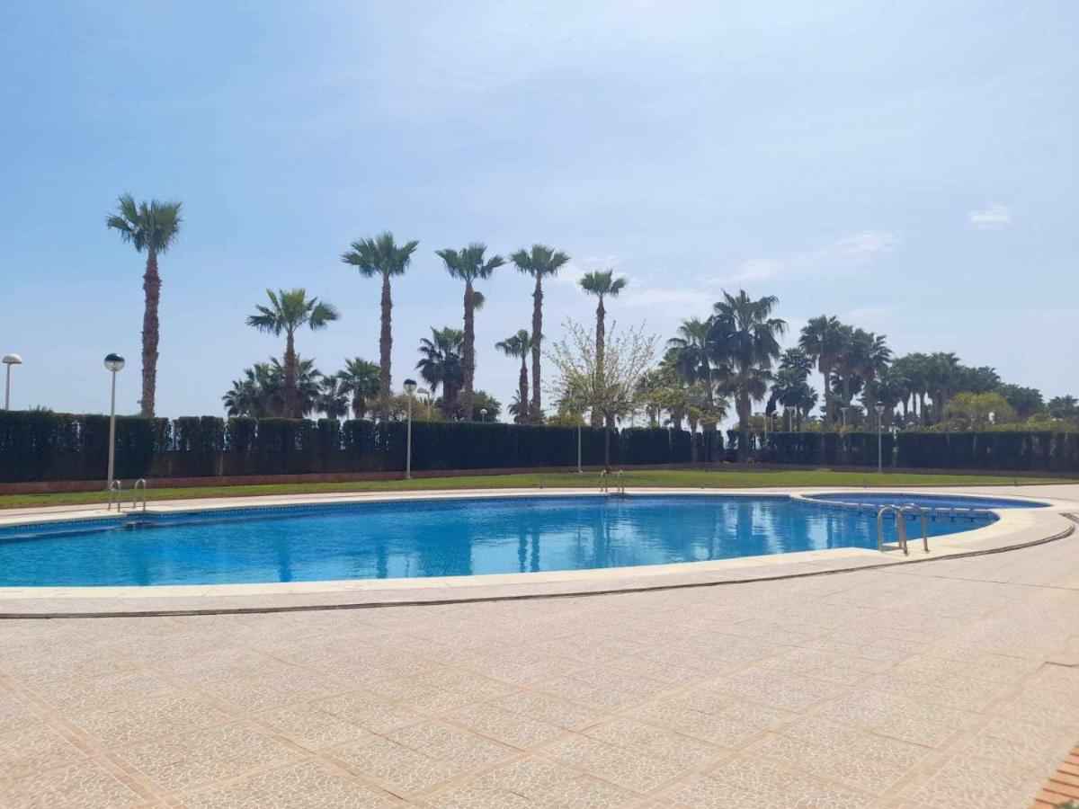 Ferienwohnung Ayf Frontal Al Mar Con 2 Terrazas Y Wifi Oropesa del Mar Exterior foto