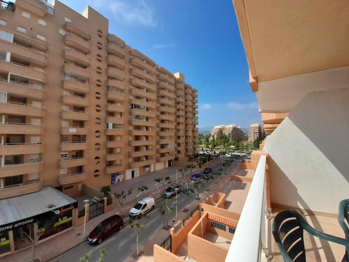 Ferienwohnung Ayf Frontal Al Mar Con 2 Terrazas Y Wifi Oropesa del Mar Exterior foto