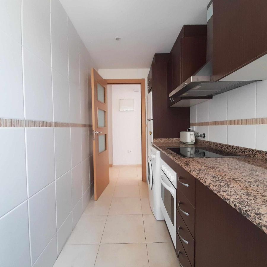 Ferienwohnung Ayf Frontal Al Mar Con 2 Terrazas Y Wifi Oropesa del Mar Exterior foto