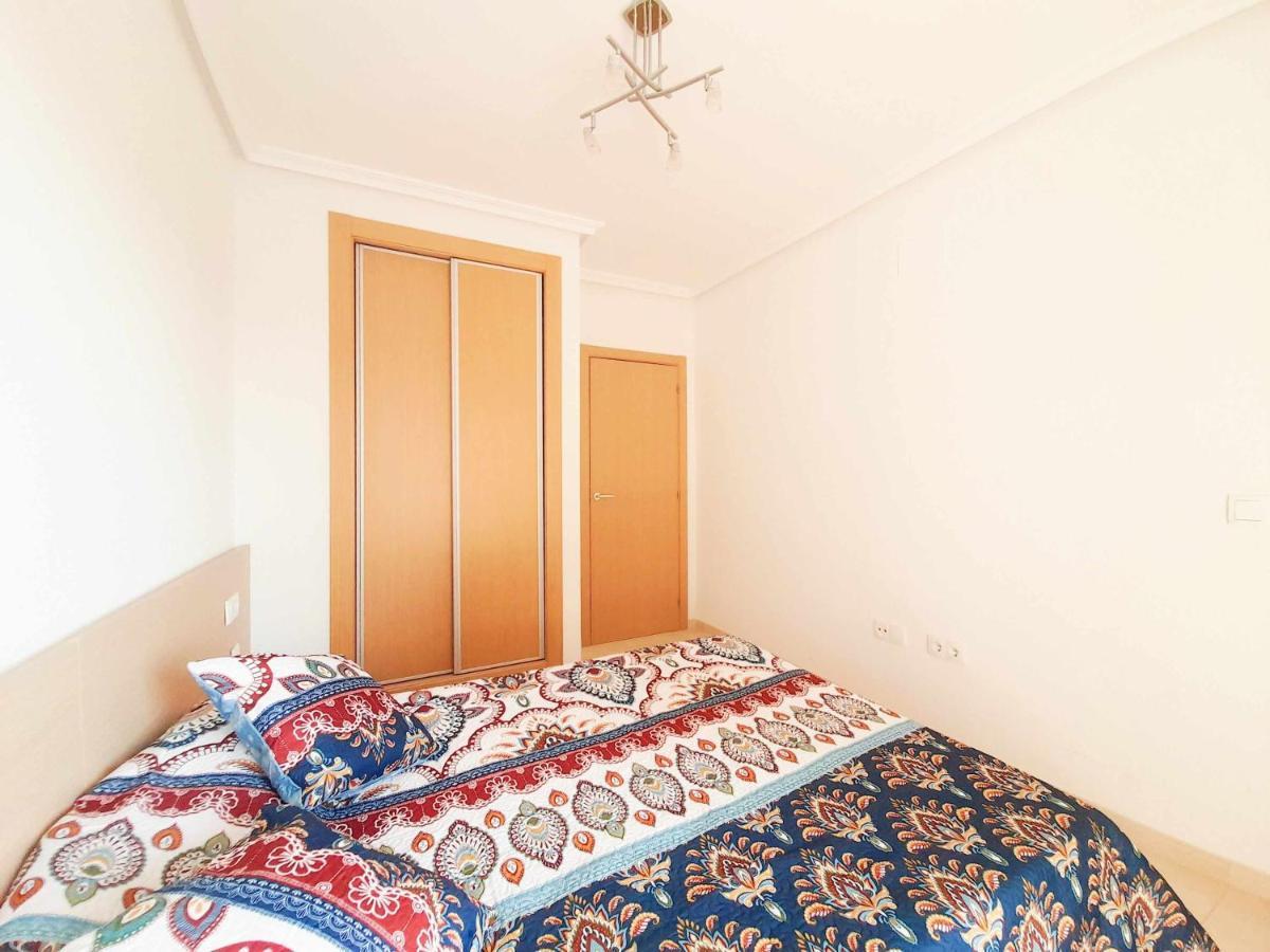 Ferienwohnung Ayf Frontal Al Mar Con 2 Terrazas Y Wifi Oropesa del Mar Exterior foto